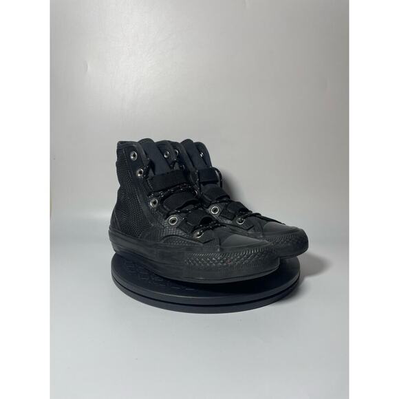 Womens Converse All Star Chuck Taylor 70 Tech Hiker Hi Shoes Size 4 Black - Picture 4 of 5